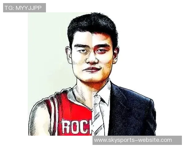 姚明在美国休斯敦的篮球传奇与文化影响力探讨