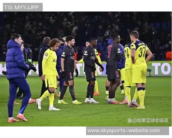 友谊赛精彩回顾巴黎圣日耳曼与热刺激战成平局绝杀瞬间震撼全场